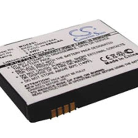 Replacement For Motorola Snn5795A Battery